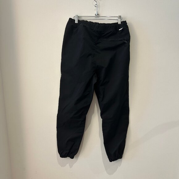 AAPE BY A BATHING APE Woven Chino Logo Lounge Pants - Picture 3 of 8